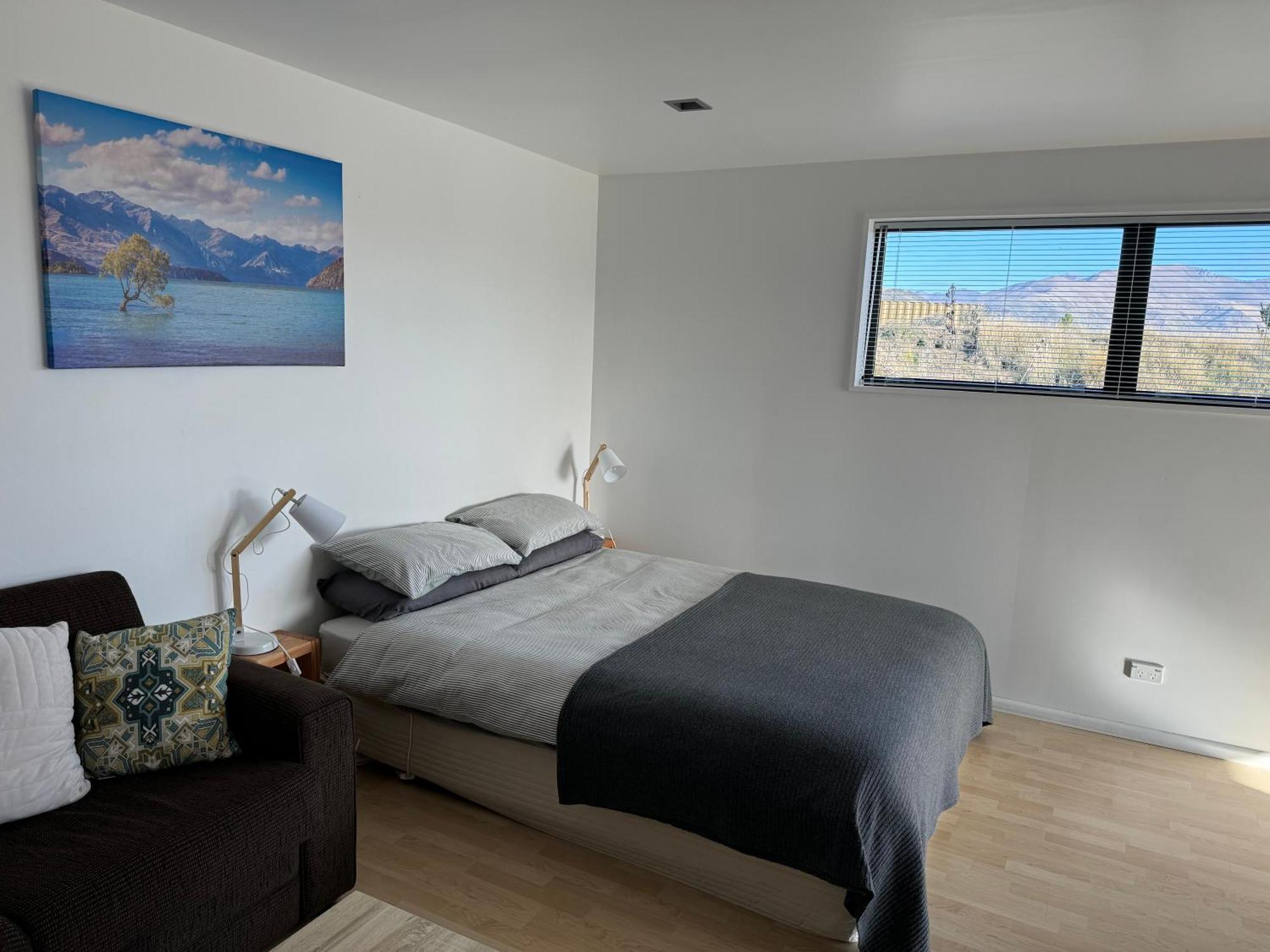 Vila Mt Barker Wanaka Exteriér fotografie