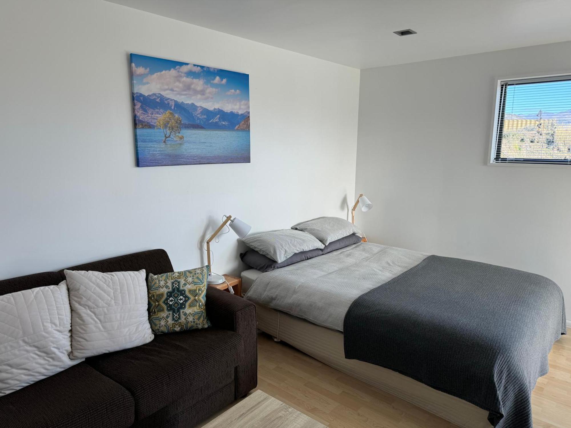 Vila Mt Barker Wanaka Exteriér fotografie